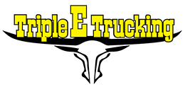 Triple E Trucking Inc's Logo